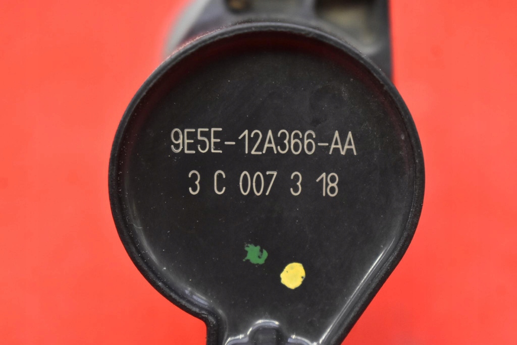 coil ignition 9E5E-12A366-AA FORD C-MAX MK2 2.0 HYBRID 188 KM 10-15