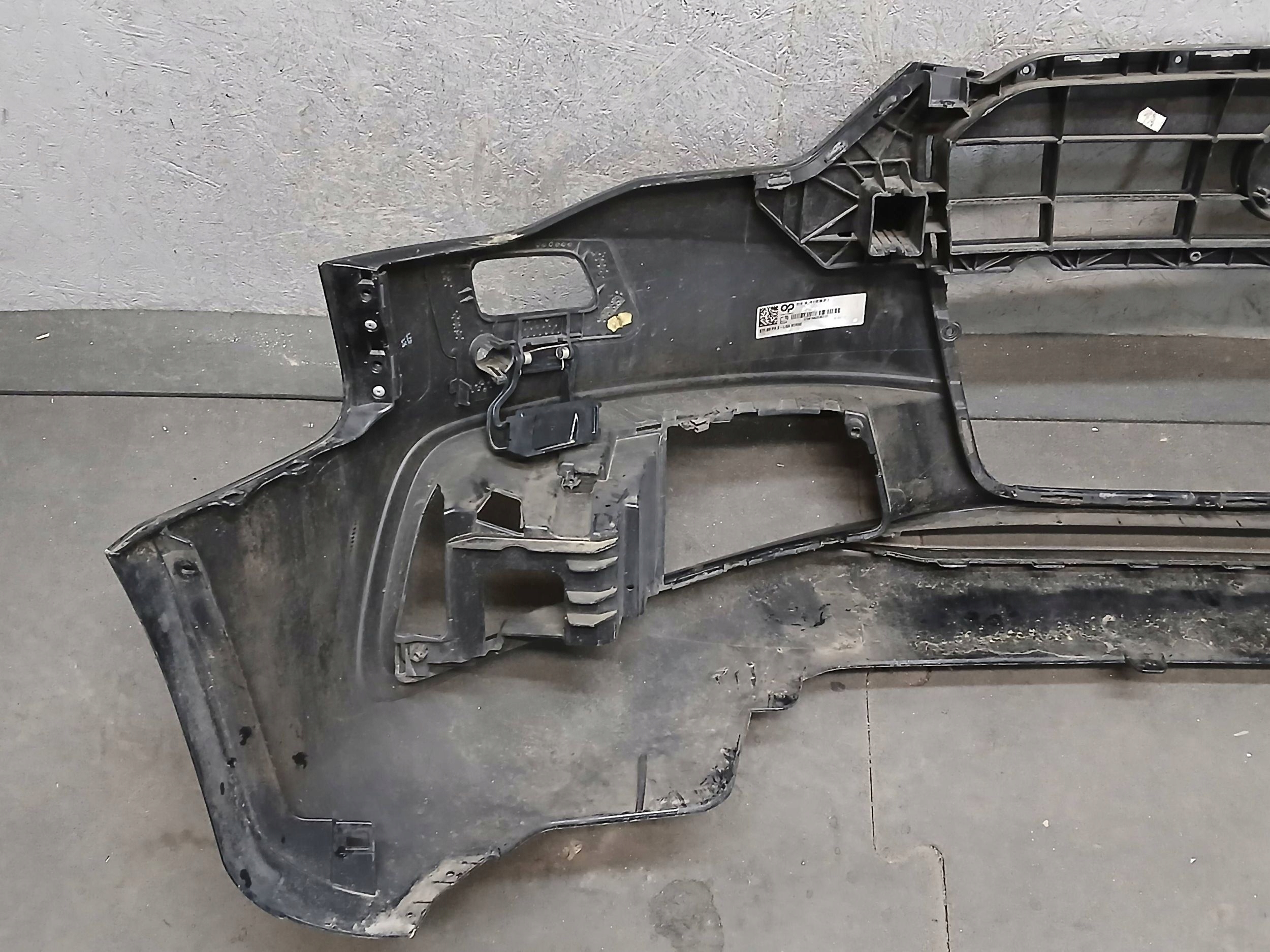 bumper front AUDI A5 8T0 LIFT 12- S LINE