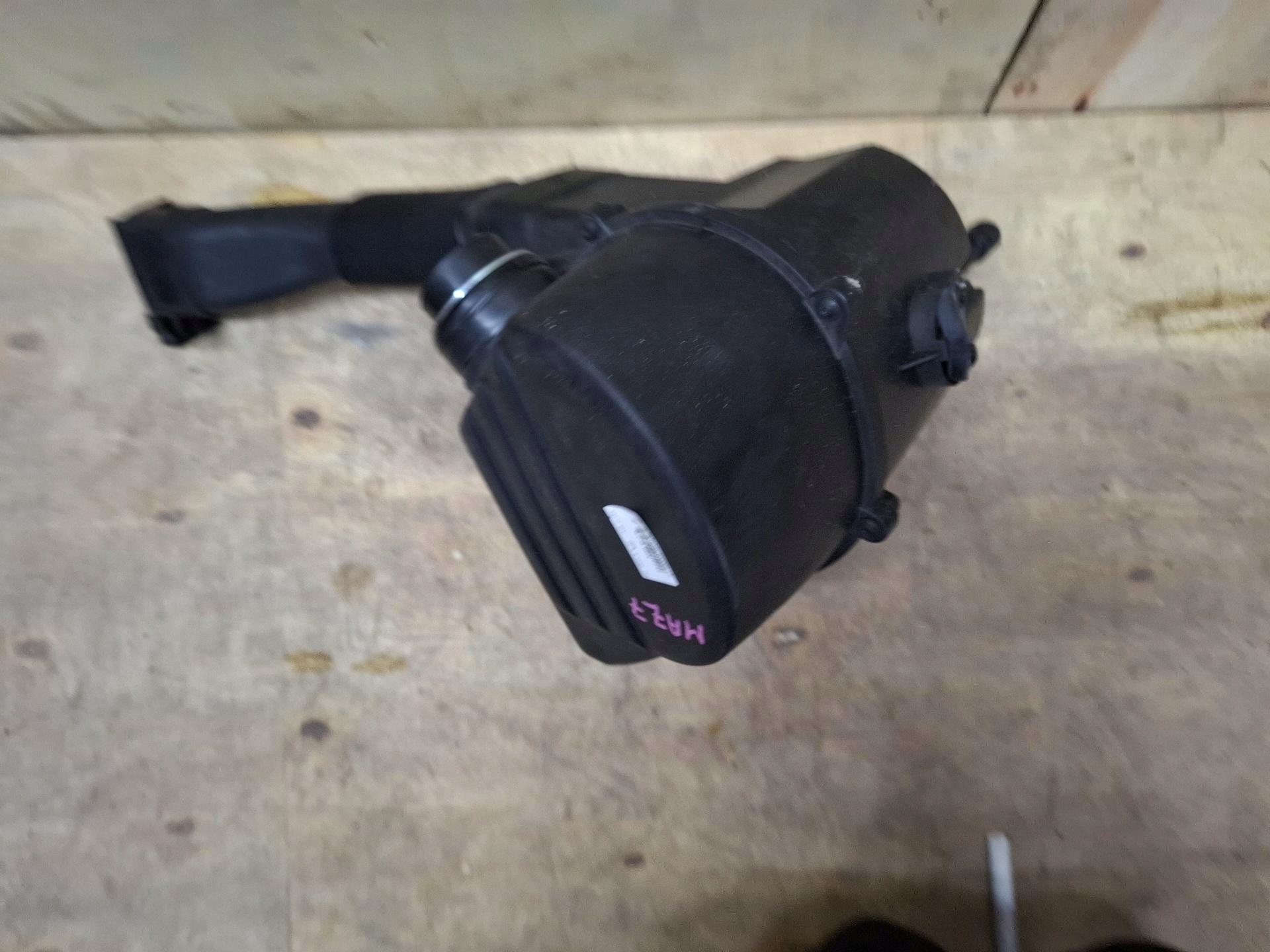 Gehäuse filter luft Volkswagen CrossPolo 5 2014 6R0129607C