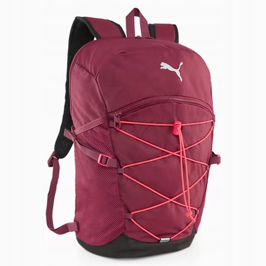 Plecak Puma Plus Pro Backpack 079521-07 Czerwony Czerwony