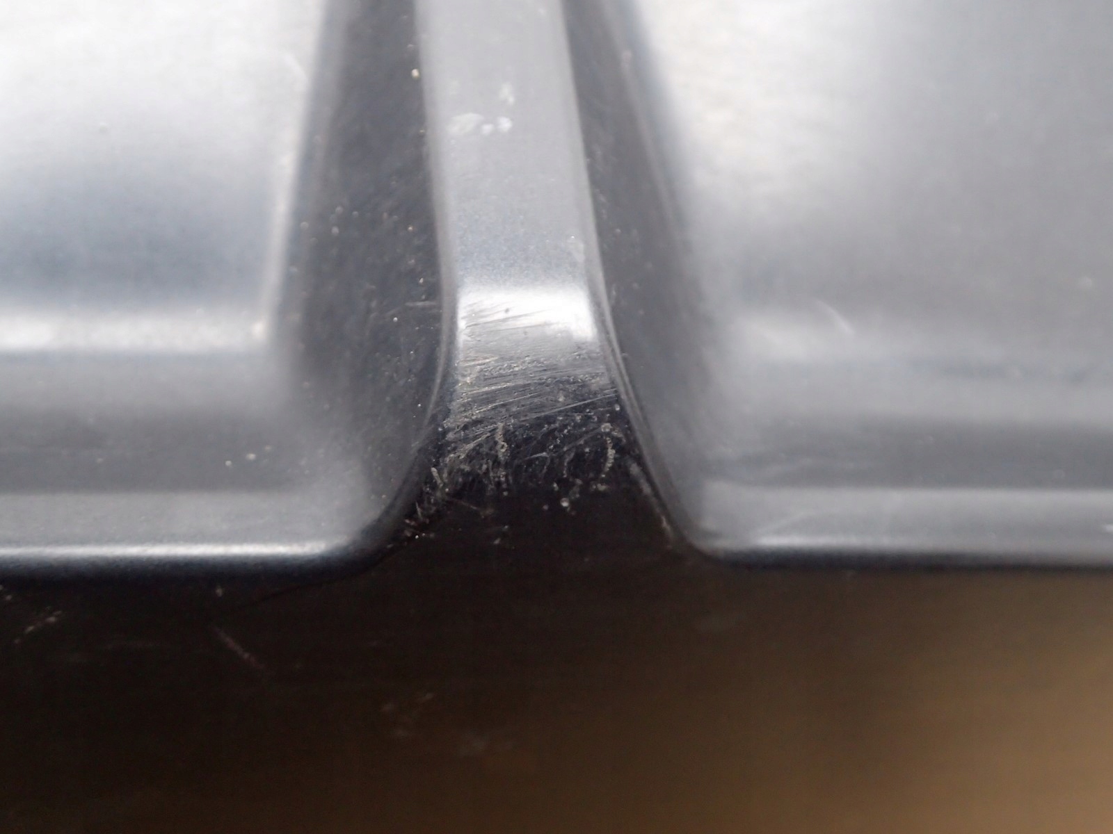 STOSSSTANGE HECK SPOILER AUDI A4 B9 8W LIFT 8W0807521AB