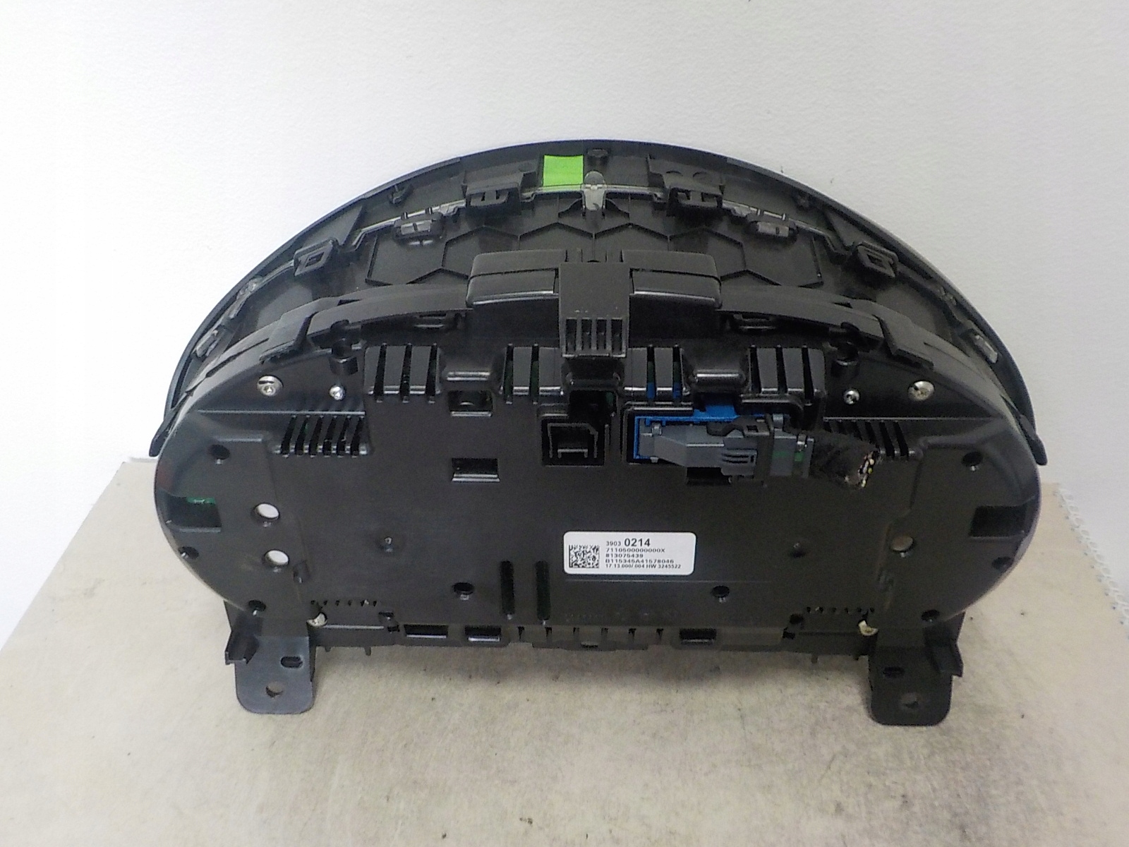OPEL INSIGNIA A dials dials 39030214