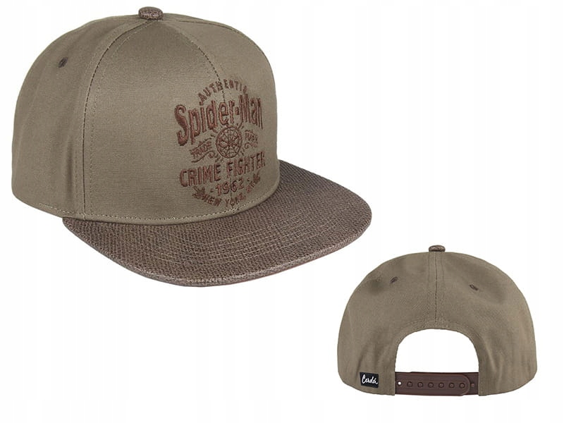 

Spider-man Czapka z daszkiem Snapback Rozm. 59