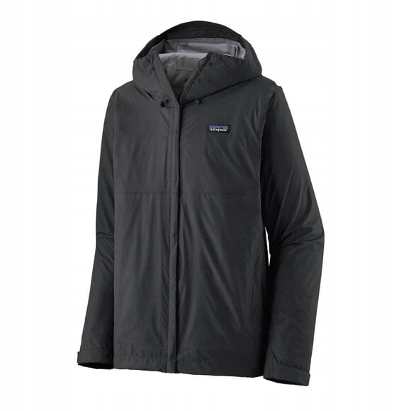 Męska kurtka Patagonia Torrentshell 3l Black Rozmiar: XXL