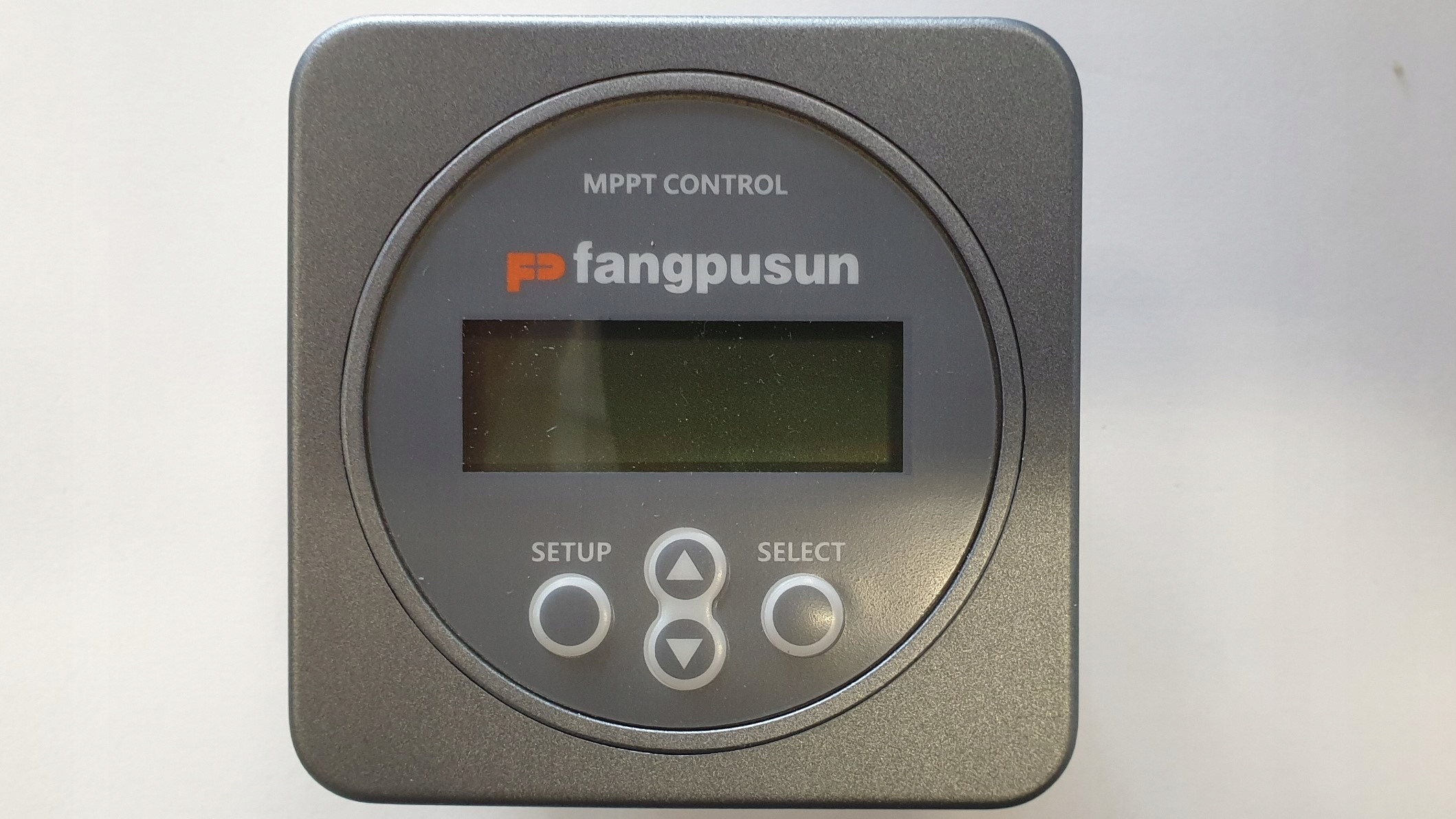 CONTROL MPPT Part number CONTROL MPPT