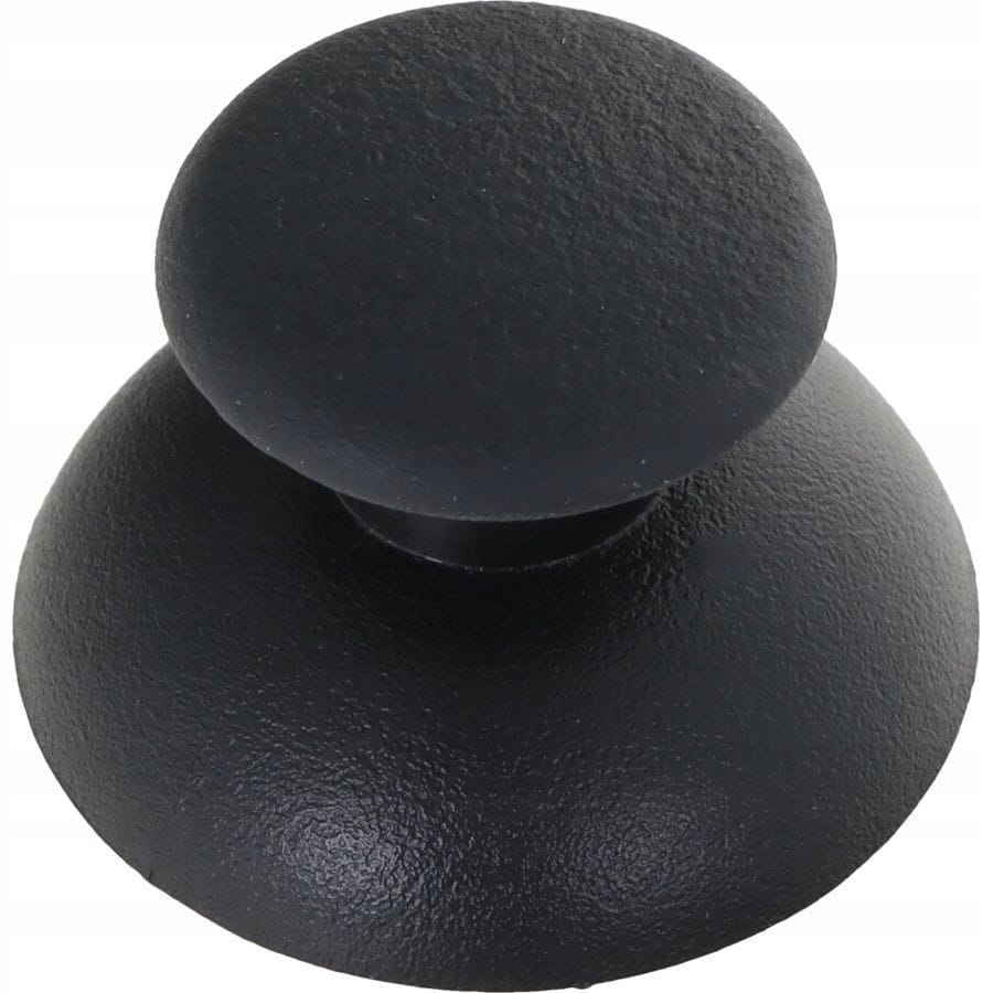 Grzybek nakładka na analog joystick do kontrolerów PS2 / PS3, czarna ORG
