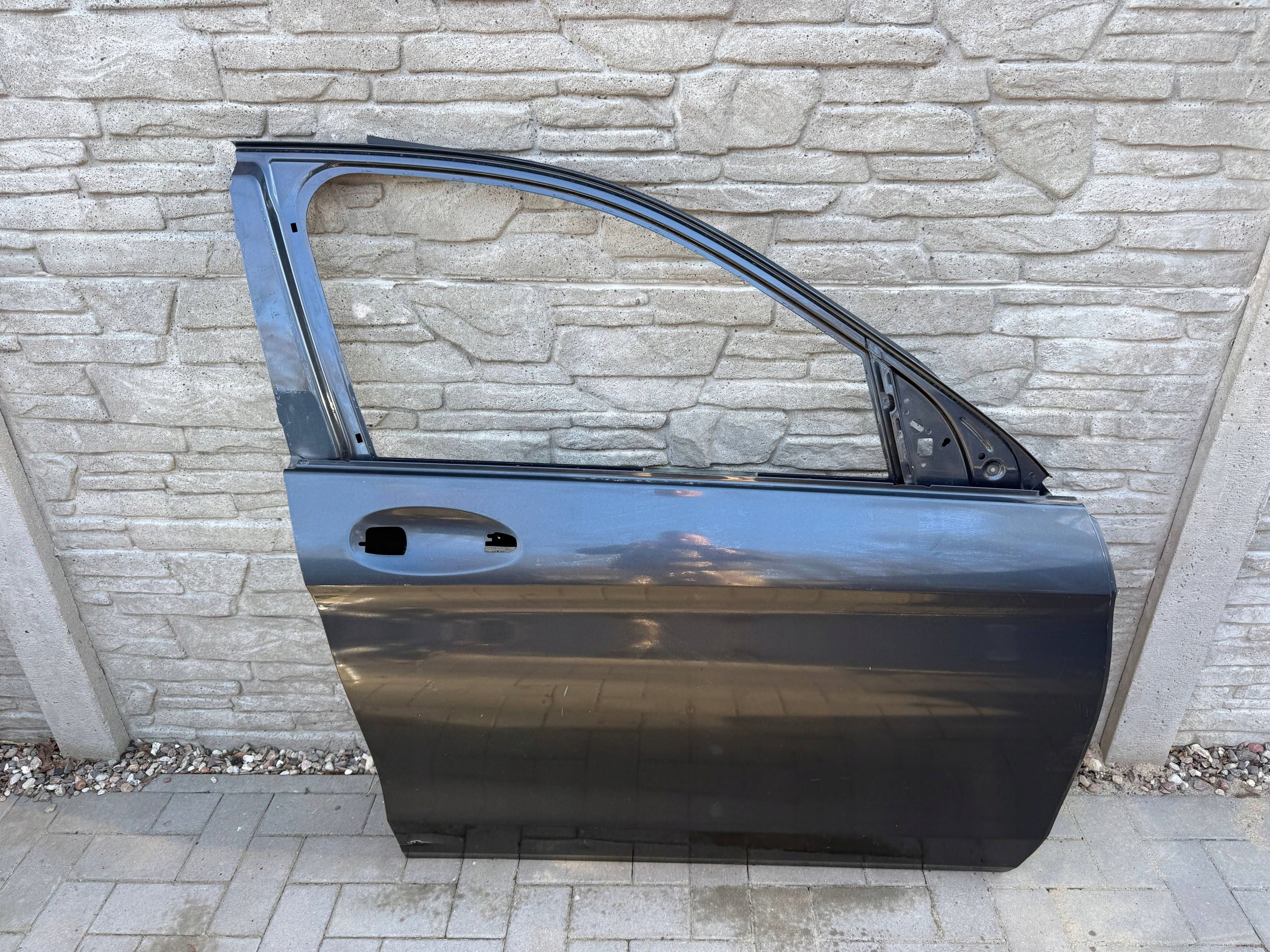 Mercedes Glc W253 A253 door right front front