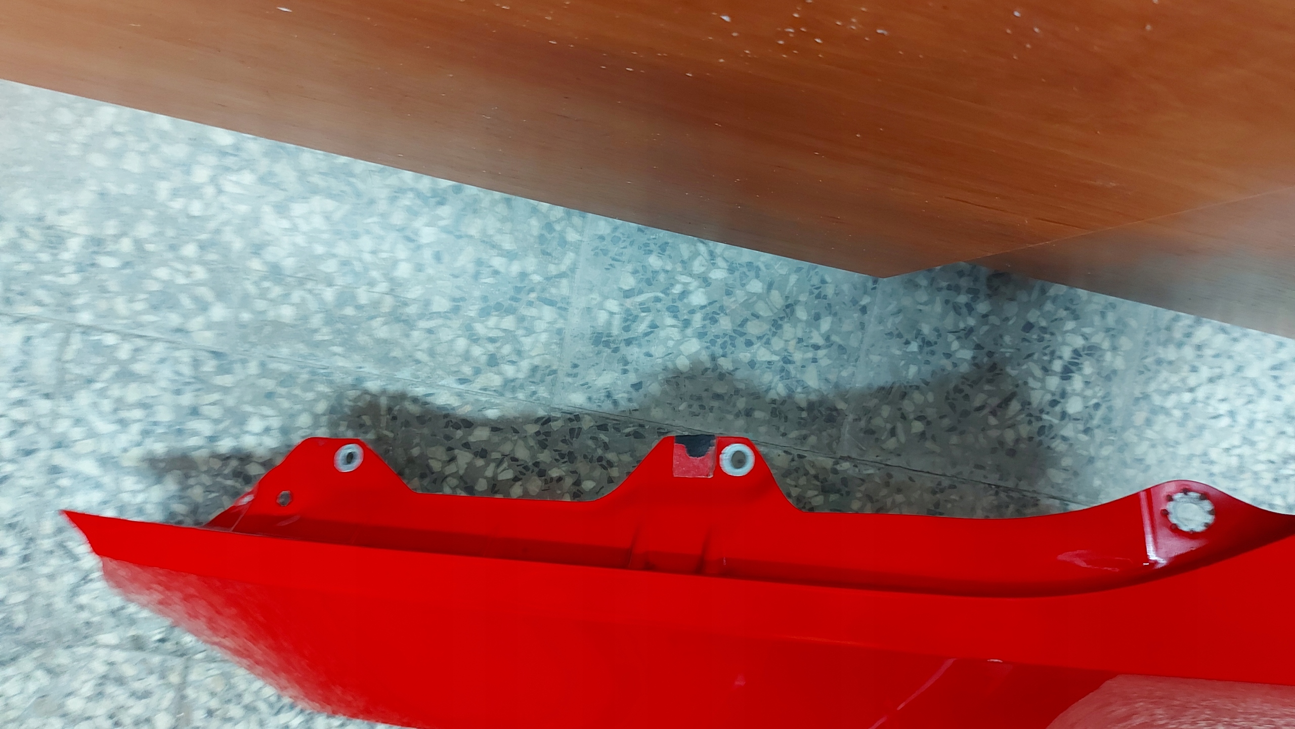 fender left front AUDI A3 8Y 20