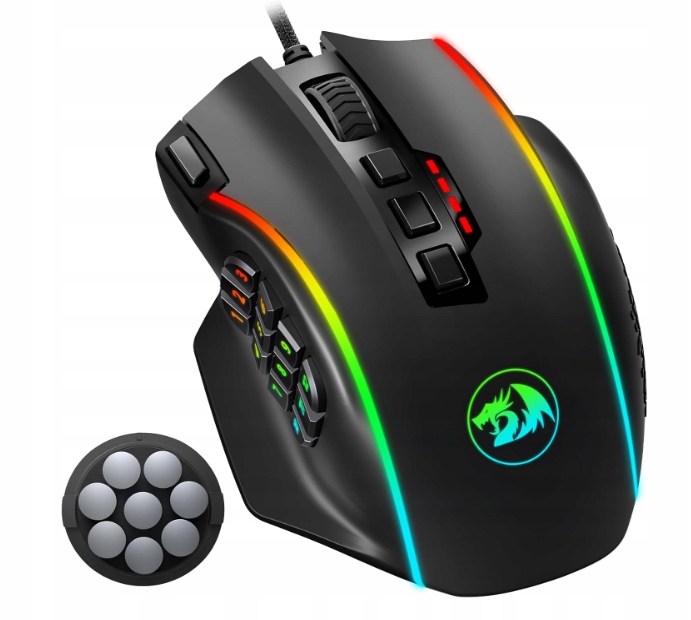 Herná myš Redragon PREDITION4 M901K