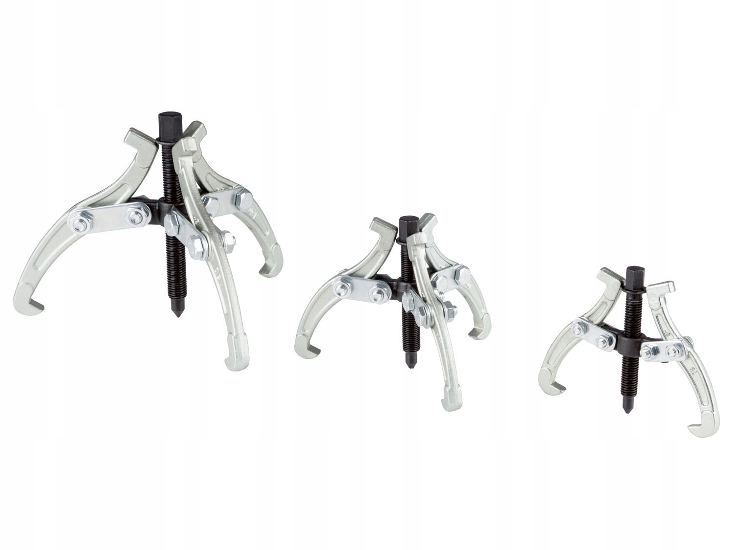 PARKSIDE - ЗНІМАЧ ПІДШИПНИКІВ-КОМПЛЕКТ З 3 ПРЕДМЕТІВ