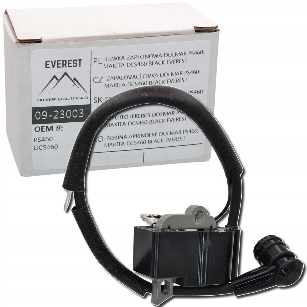 Zapalovací cívka Dolmar PS460 PS500 PS4600 PS5000 Makita DCS460 181143206