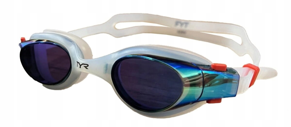 Tyr Vesi Mirrored Okulary Do pływania lustrzane Okularki Na Basen
