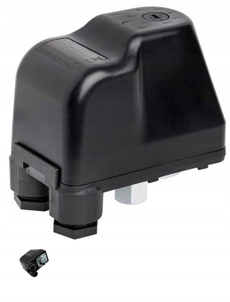 Vypínač čerpadla Presostat pro nádrž hydroforového systému Wimest AWP-80 Rsm 4