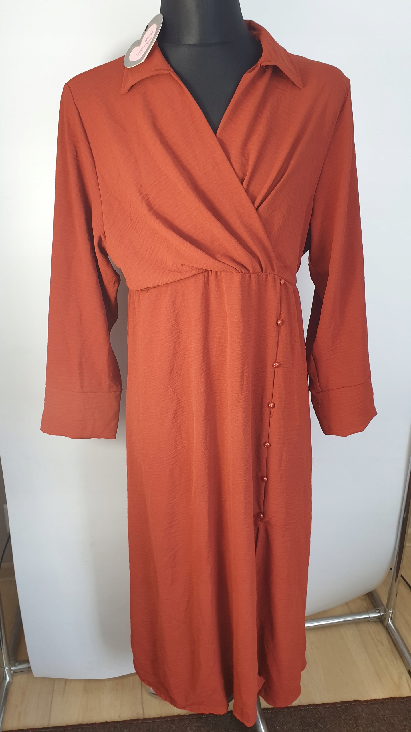 new collection made in itlay Šaty XL/XXL