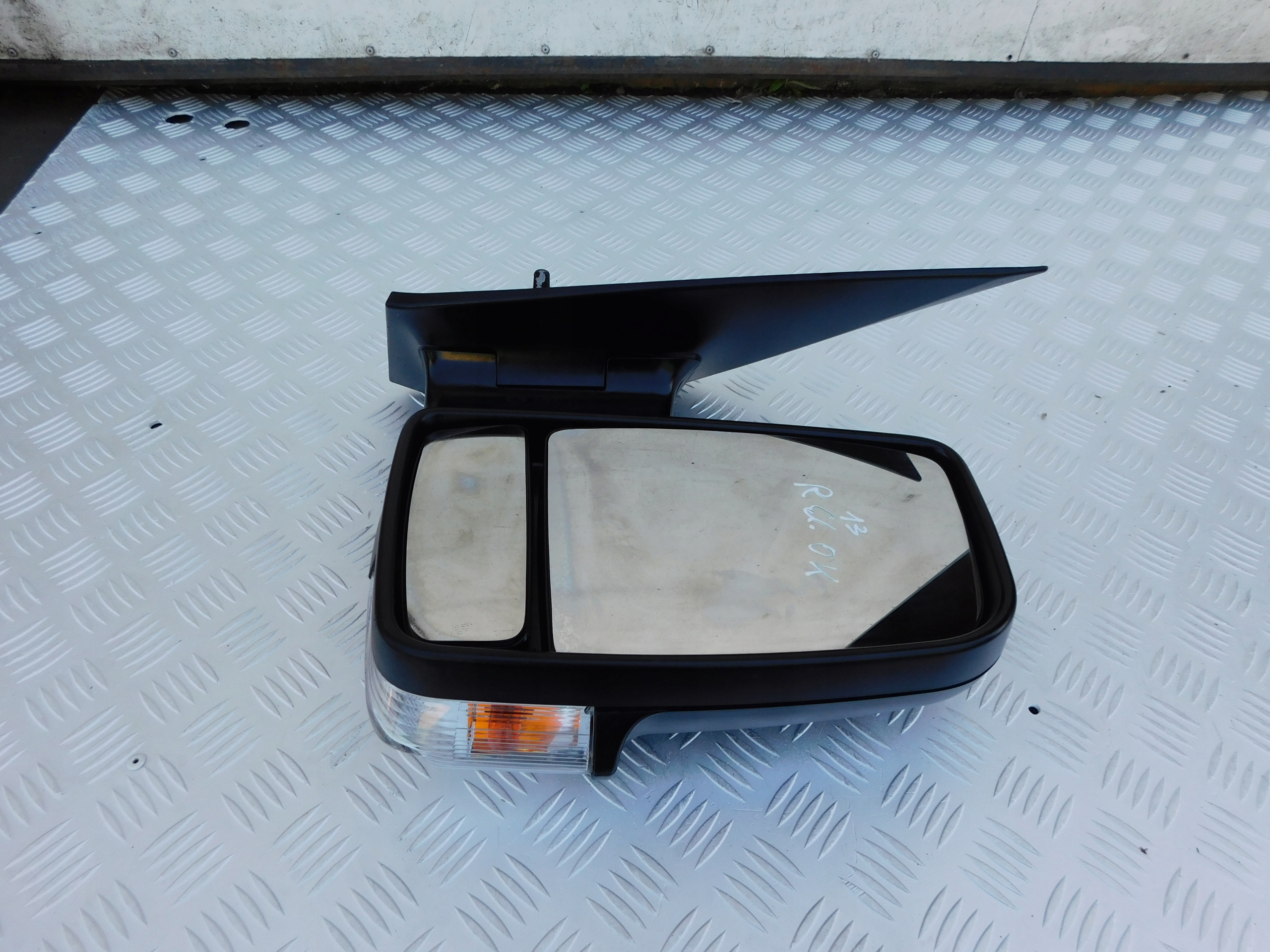 Mercedes Sprinter 906 VW CRAFTER mirror right electrics nice