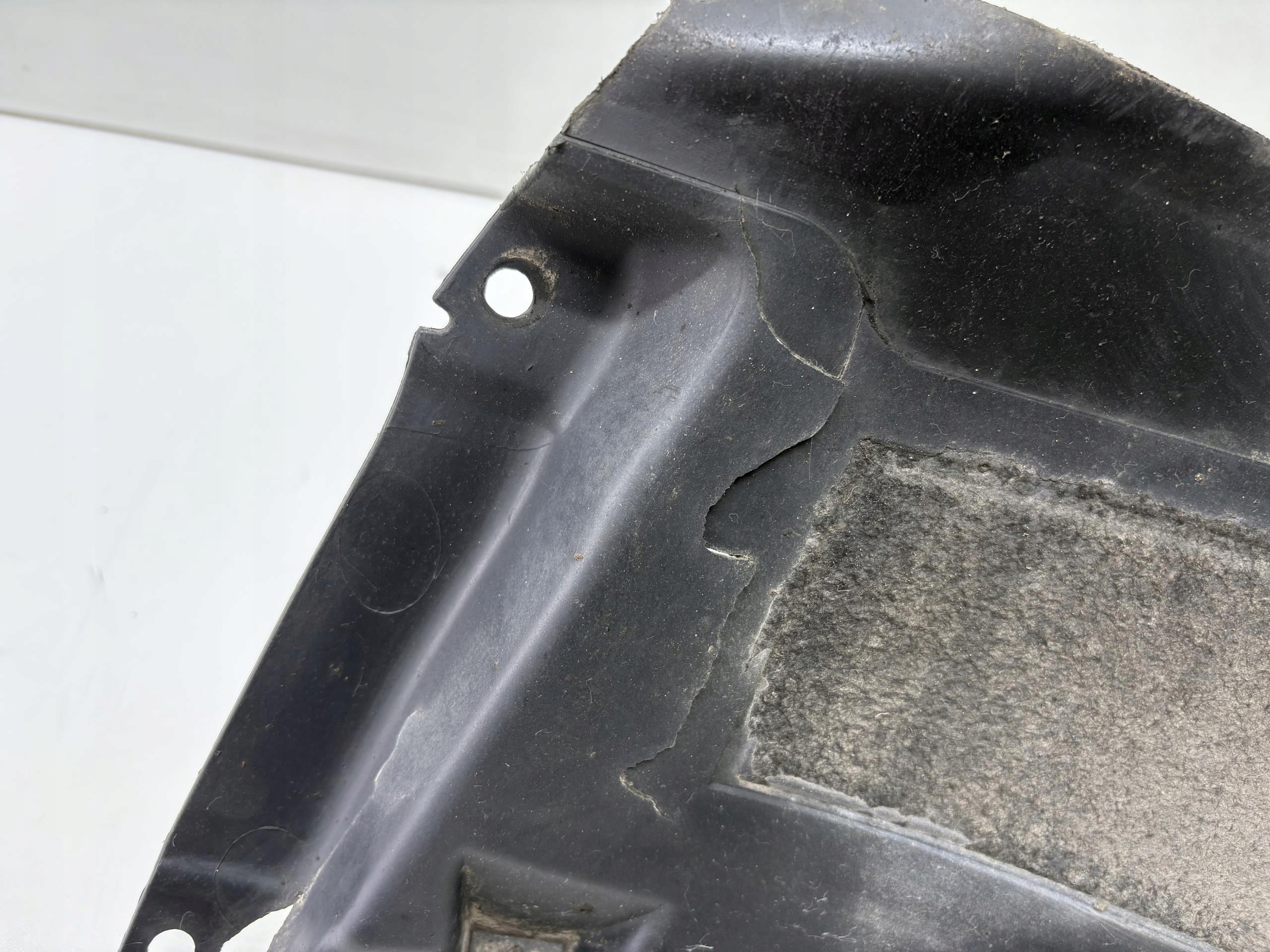 mudguard right front AUDI A6 C7 ALLROAD 4G9853888