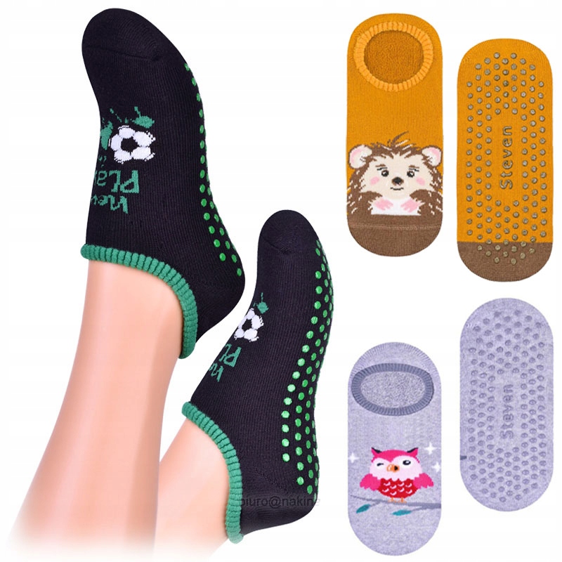 

Stopki frotte antypoślizgowe z Abs 26-28,