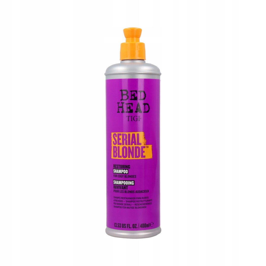 Šampon Tigi Bed Head Serial Blonde (400 ml)