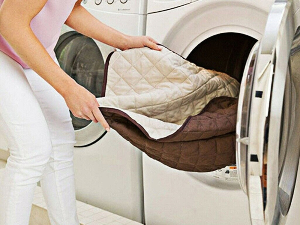 POKROWIEC NA KANAPĘ NARZUTA DWUSTRONNA OCHRANIACZ PIKOWANA Rodzaj narzuta