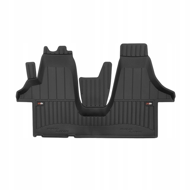 Gumové Koberce Vw Transporter T5 2003-2015 Korytka 3D