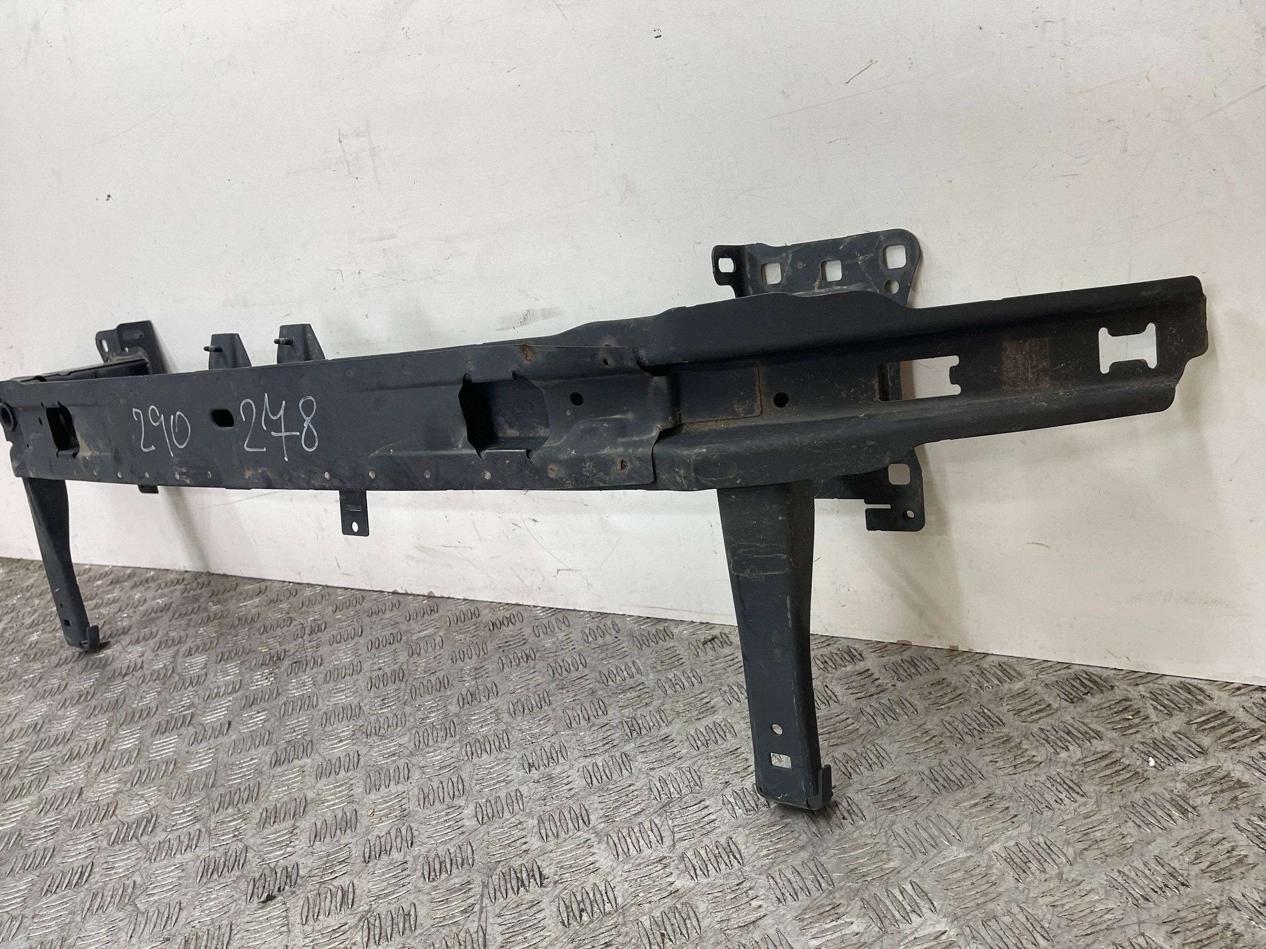 bumper support front front VOLKSWAGEN TOURAN III 3 15- 5TA807111