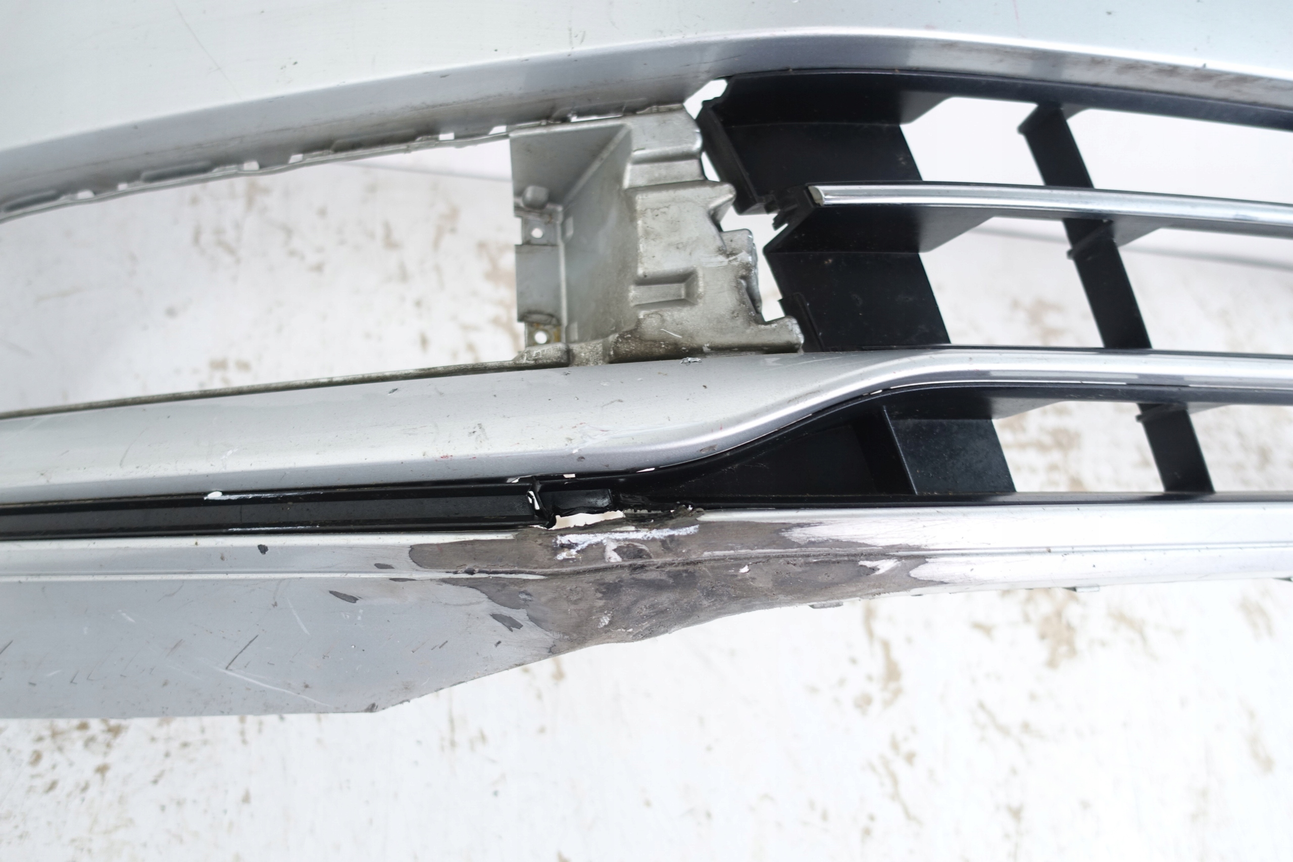 VOLKSWAGEN PASSAT B8 3G 2014- bumper front front 3G0807221