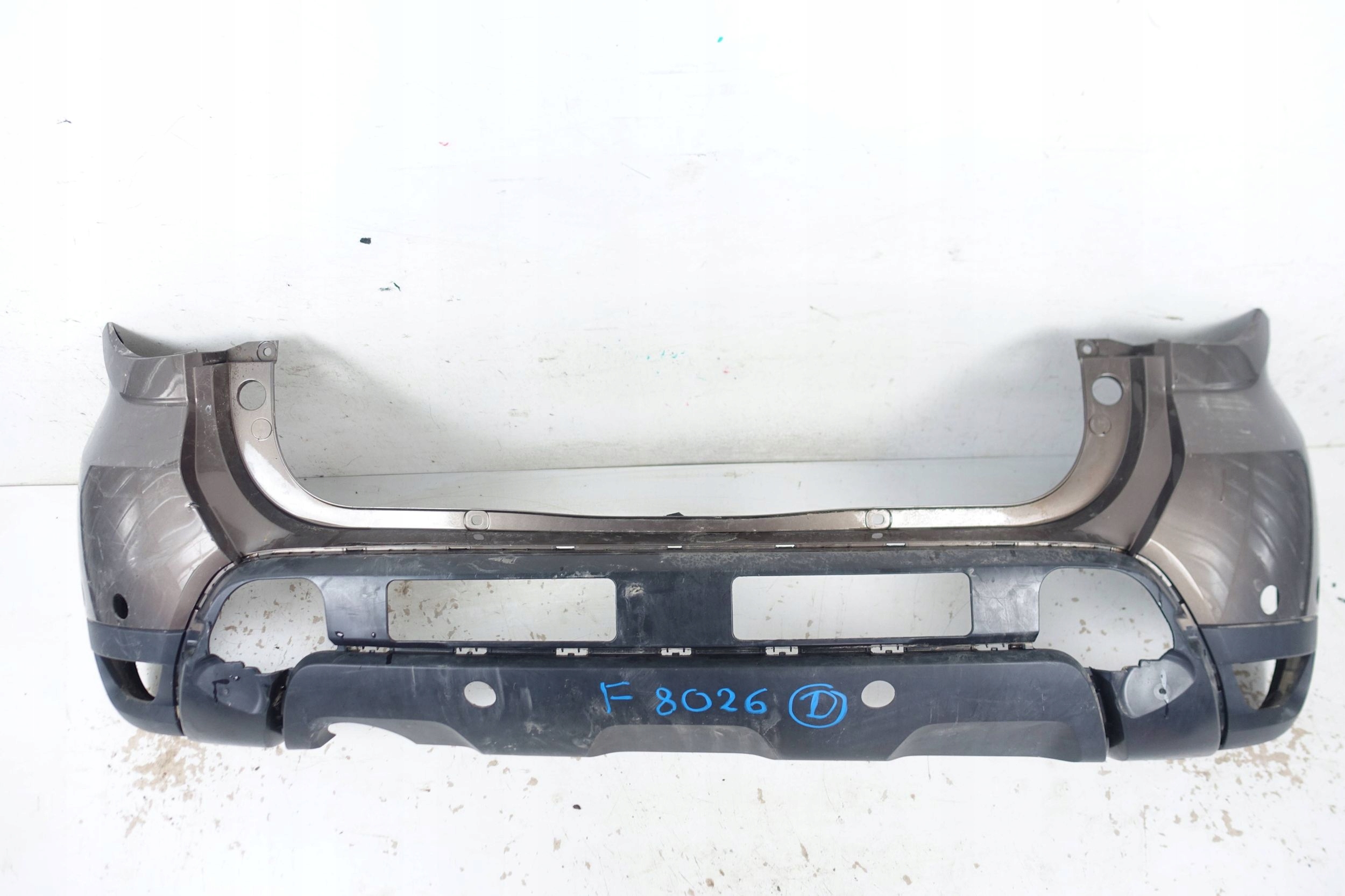 bumper rear part rear DACIA DUSTER II 17-24 6XPDC 850222027R