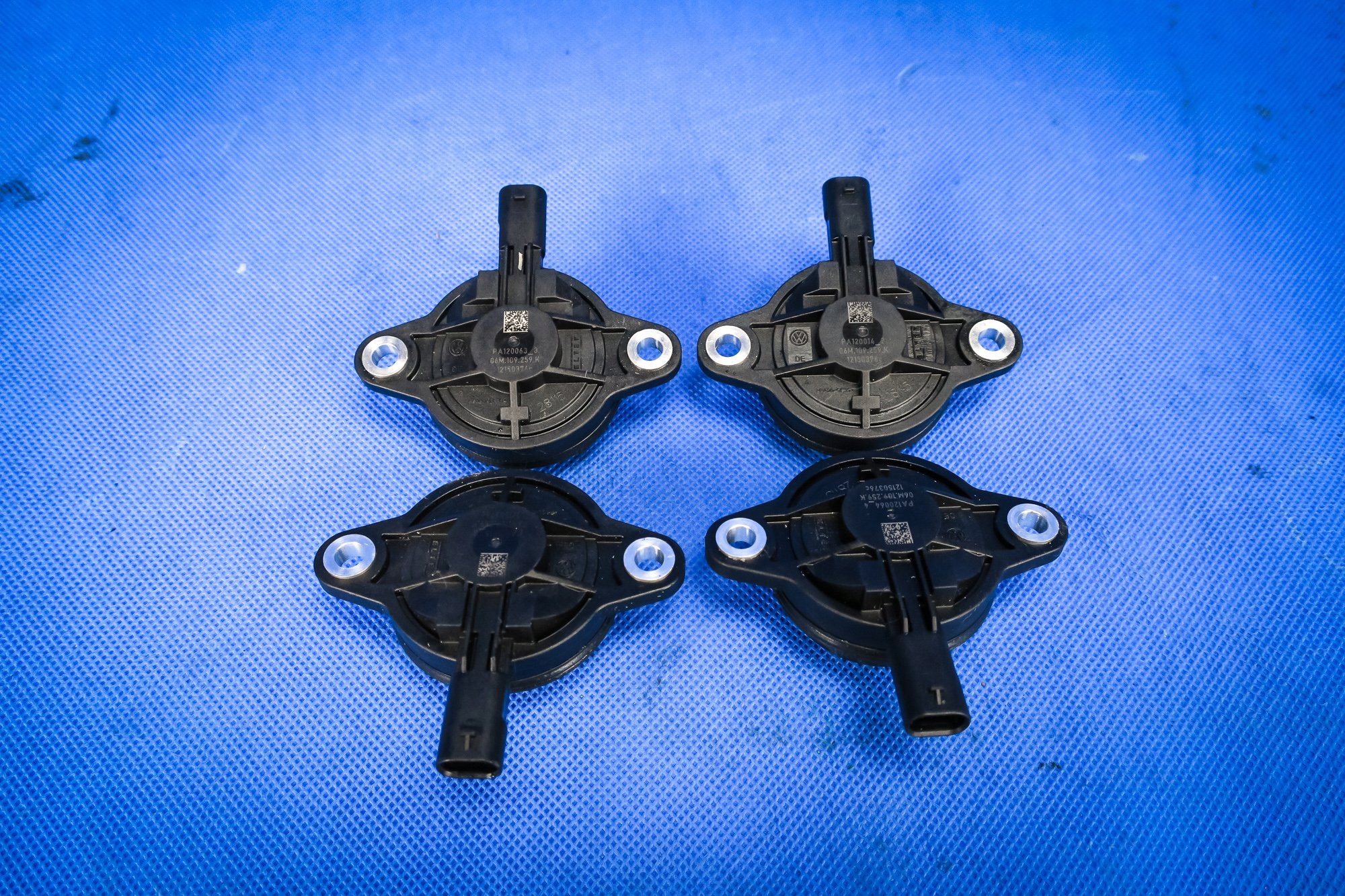 sensor phase of the gear Audi S4 S5 8W SQ5 06M109259K