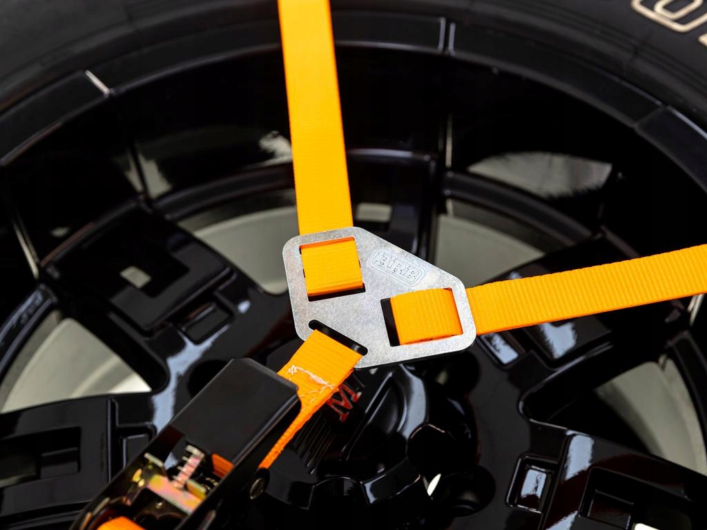 Paski mocujące koło do bagażnika ARB Base Rack Numer katalogowy producenta RT12A