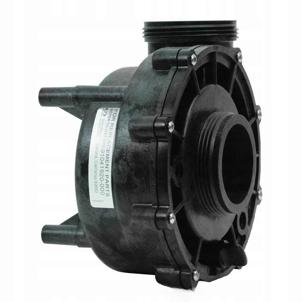 Hlava čerpadla Gecko XP2e 1.5HP rám 56f konektor 2" (6.1) náhradní díl