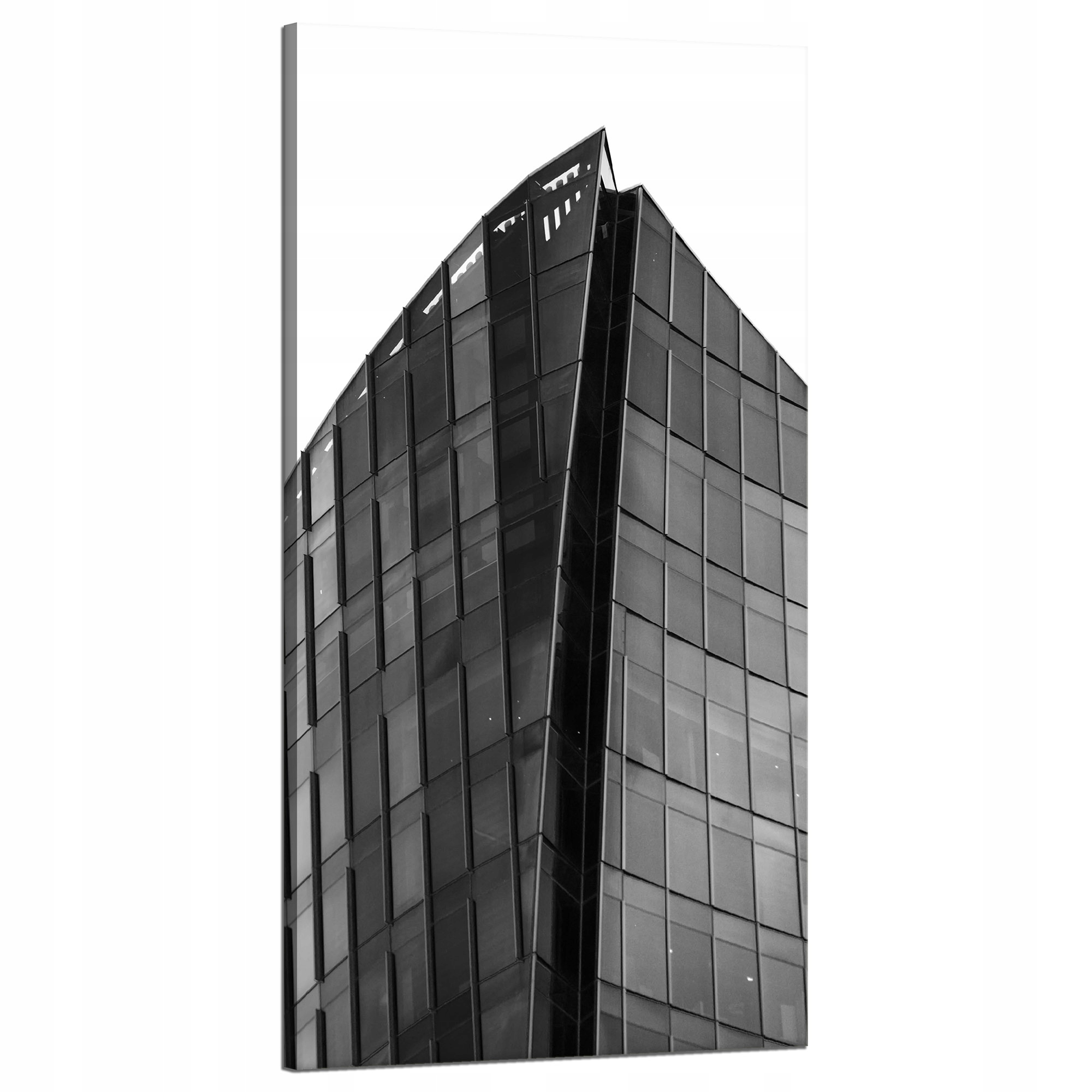 Obraz na plátně Architektura Mrakodrap 60x120