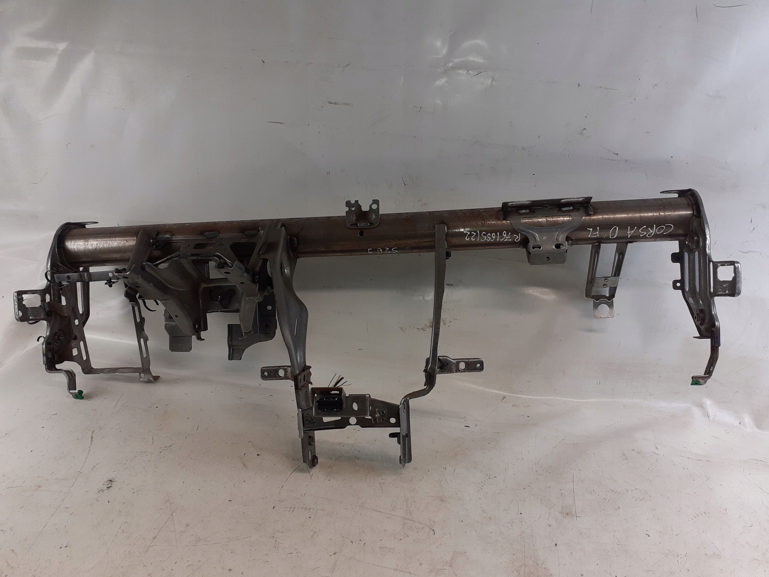OPEL CORSA D sider support of the dashboard