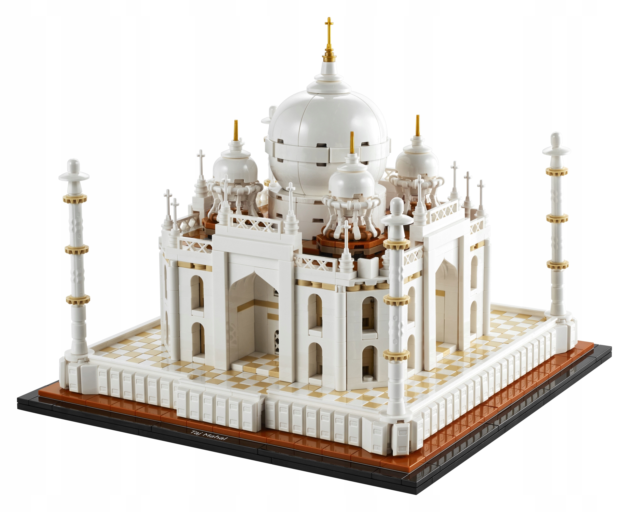 LEGO - ARCHITECTURE - TADŻ MAHAL - 21056 Numer produktu 21056