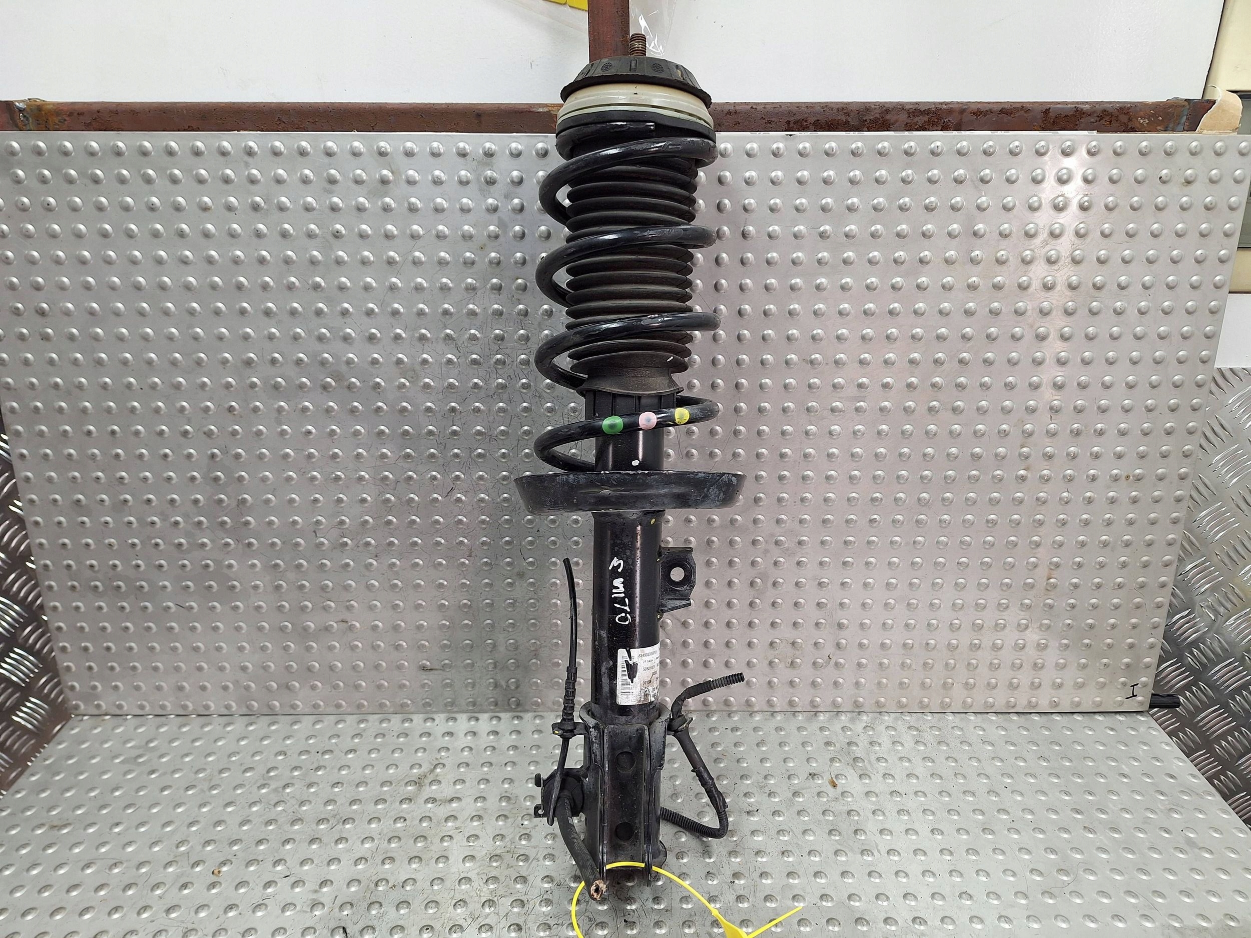 shock absorber left front ALFA ROMEO MITO 08-18 50521021