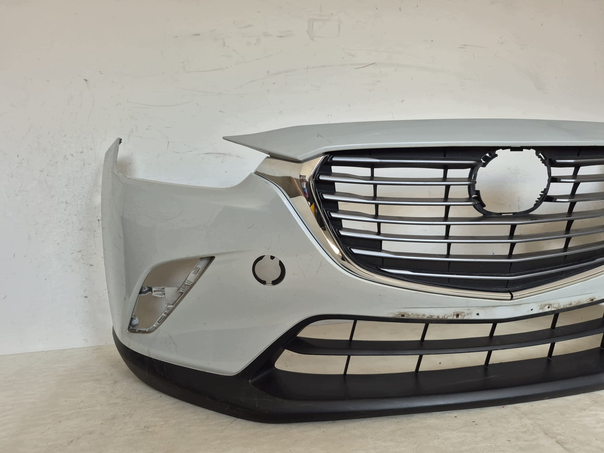 MAZDA CX-3 CX3 14-18 bumper front front D10J-50031