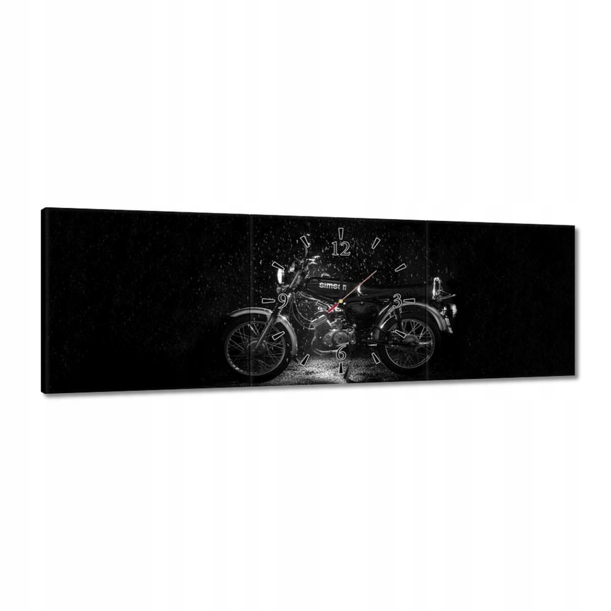 Hodiny 90x30 Simson S51 Čtyřrychlostní Simsonek, čtyřka dvous