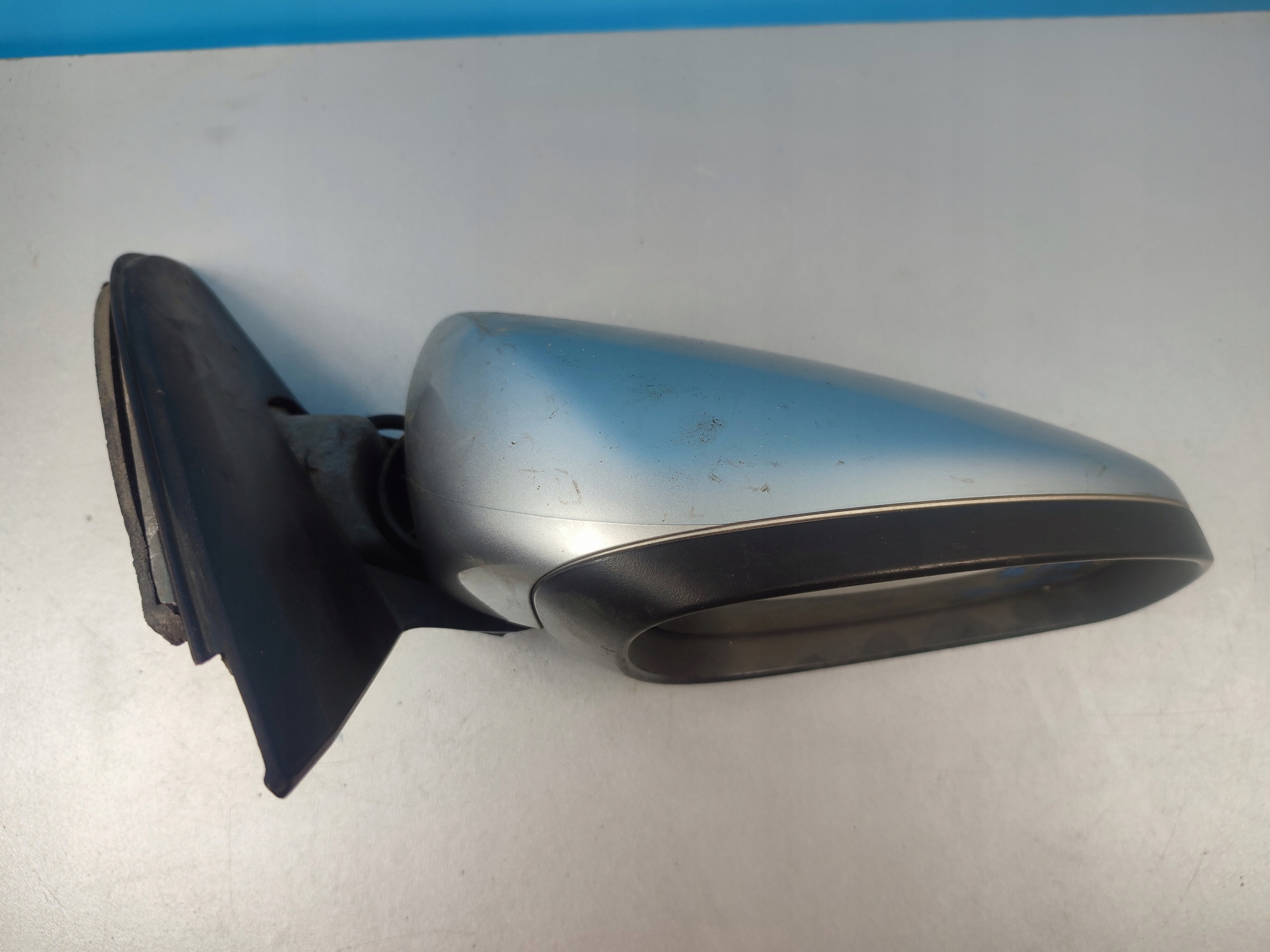 mirror right OPEL VECTRA C Z157 5 PIN
