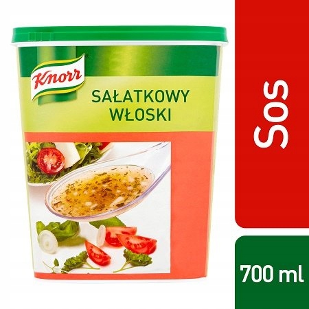 Levně Knorr Omáčka italský 0,7 kg