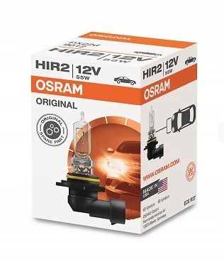 ŻARÓWKA ŻARÓWKI HIR2 PX22D TOYOTA AURIS AYGO C-HR