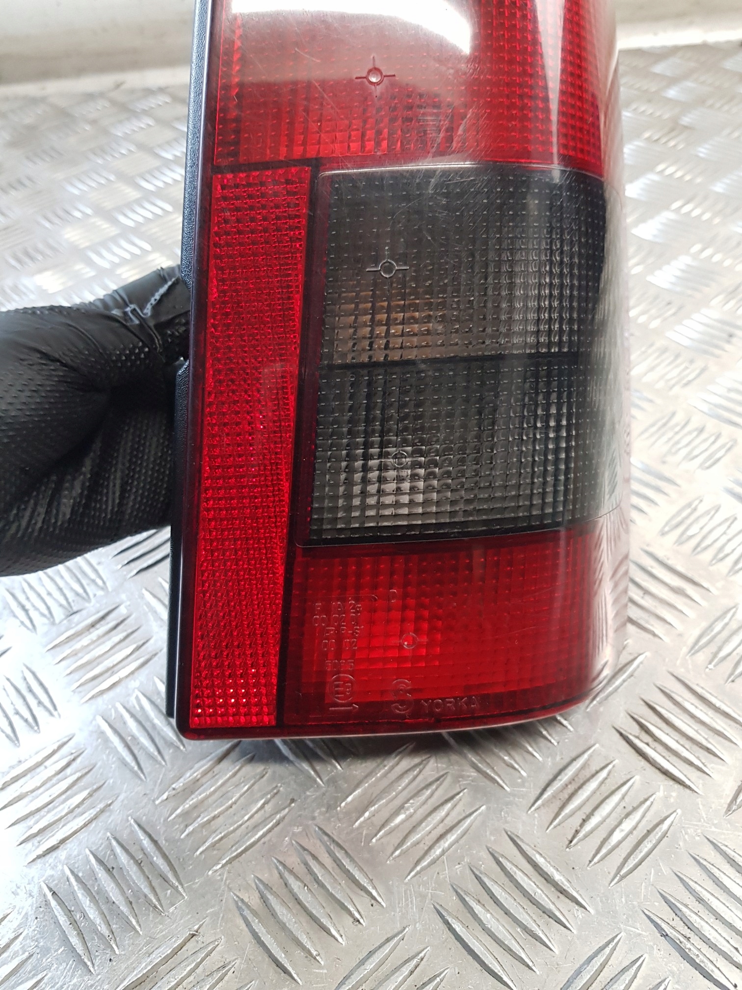 light right rear part WKLAD CITROEN BERLINGO and 99R