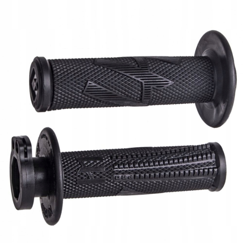 H36EPBB - Переключатели эндуро черные EMIG PRO V2 LOCK ON MXLIFE