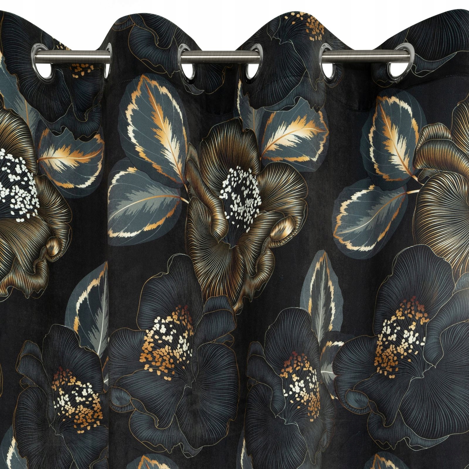 

Peonia 2 Limited Collection Zasłona Welwet 140x250
