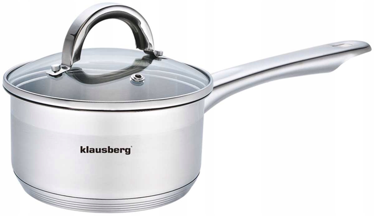 

Rondel Z Pokrywą 16cm Klausberg KB-7133 1,5L
