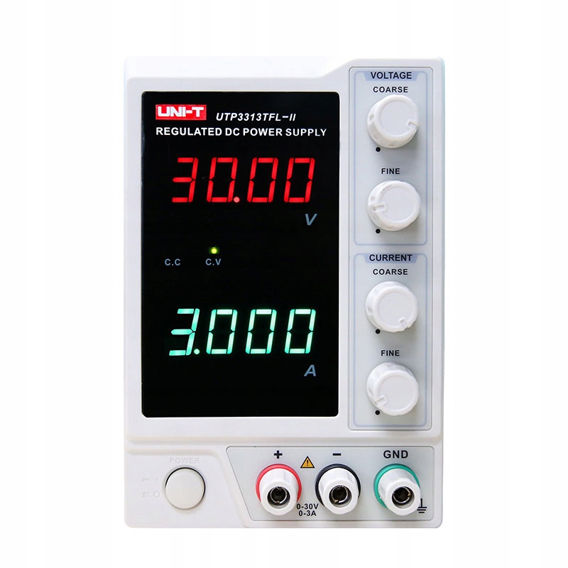 Zasilacz laboratoryjny UTP3313TFL- II Uni- t