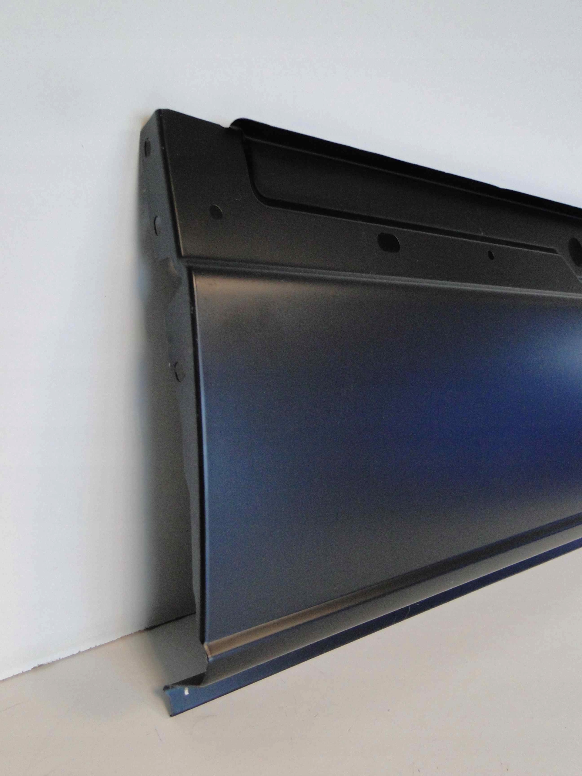 MERCEDES SPRINTER 907 PANEL NADWOZIA LEWY DOLNY Quality of parts according to GVO O original with car manufacturer s logo OE