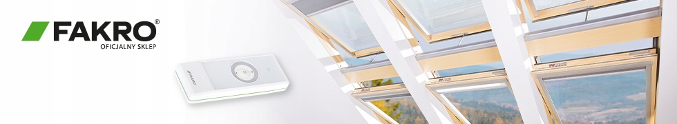 Pilot ZigBee do Tuya WiFi FAKRO Rodzaj sterownik