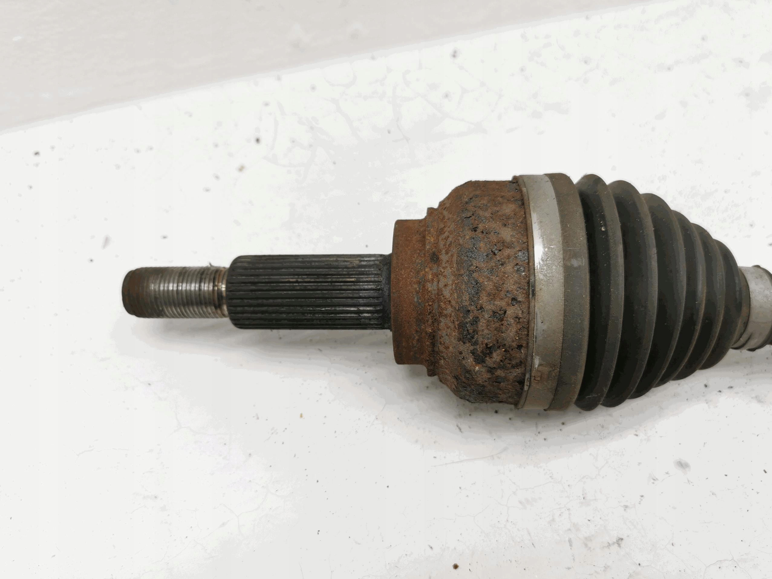 semi-axis short. left FORD CUSTOM LIFT KK21-3B437-AB