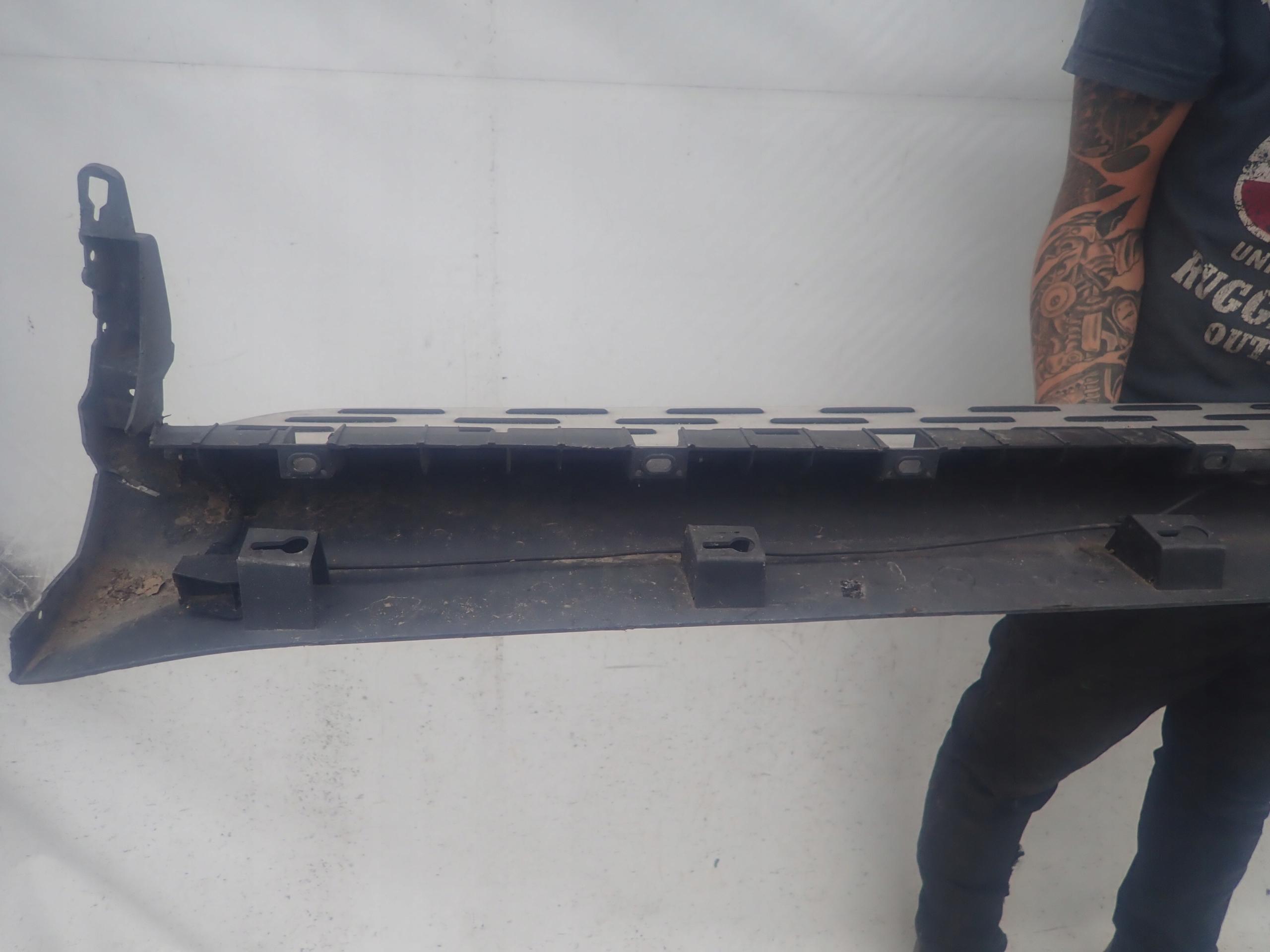 VOLVO XC90 II 15- threshold left moulding STOPIEN LED