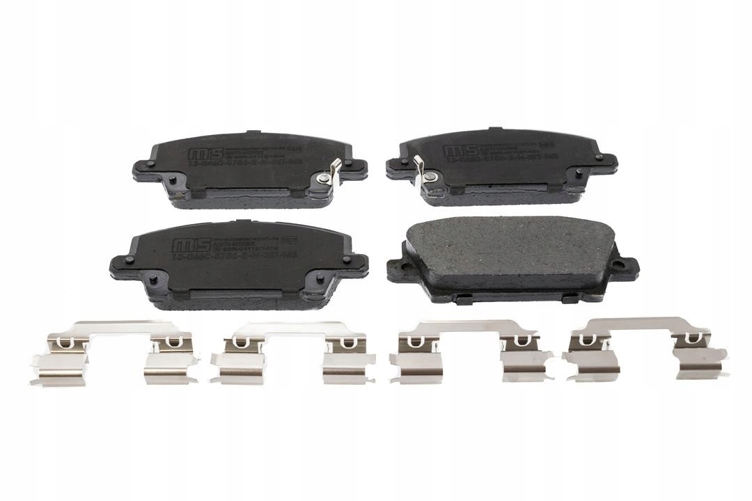 

Klocki hamulcowe Master-sport 13046057562N-SET-MS