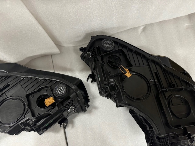 lights Audi A7 4G LIFT Full LED left right